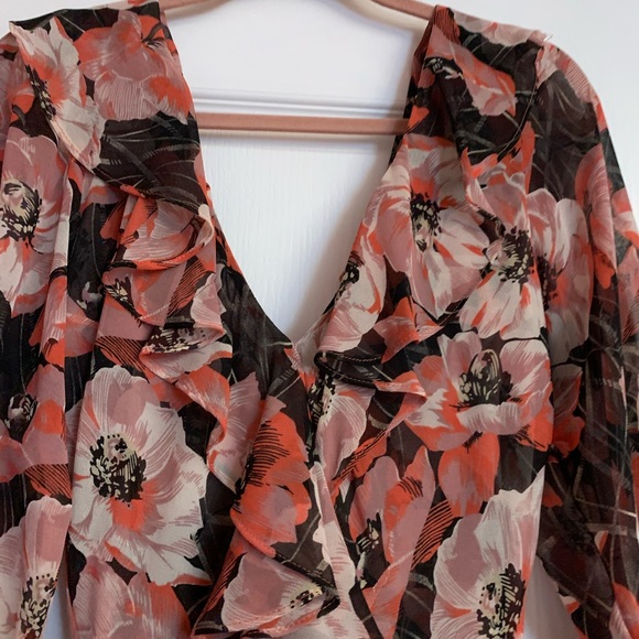 ❌SOLD❌Misa Los Angeles Mini Dress - Picture 2 of 5